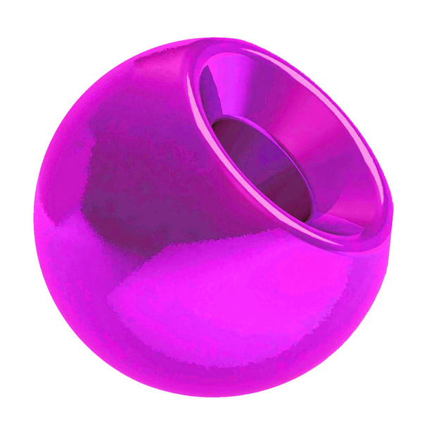 FFGene anodiserade tungstenkulor