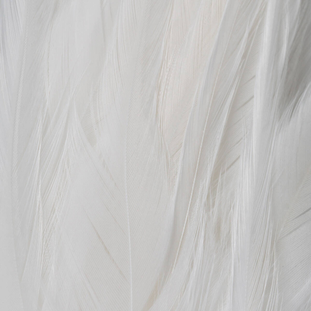 White (Bleached/Washed)