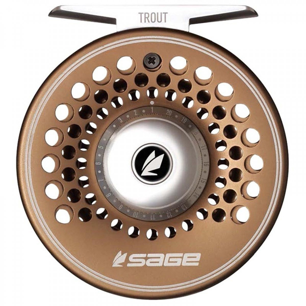 Fluehjul Sage Trout