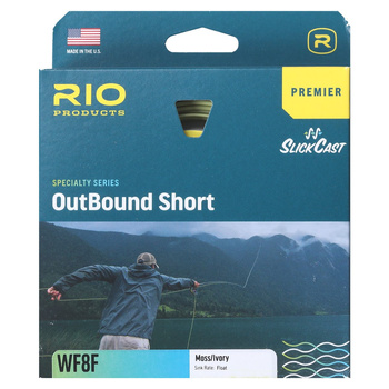 Мухарски шнур Rio Premier OutBound Short