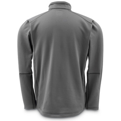 Flis jakna Simms Guide Fleece Top - Coal