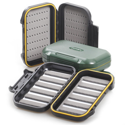 Taimen ABS Waterproof Pocket Fly Box