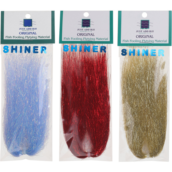 Bleščeče nitke za vezanje muh H2O Shiner
