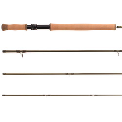 Muškársky prút Airflo Airtec Switch Nano