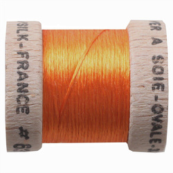 Silkefloss – Ovale Pure Silk Floss