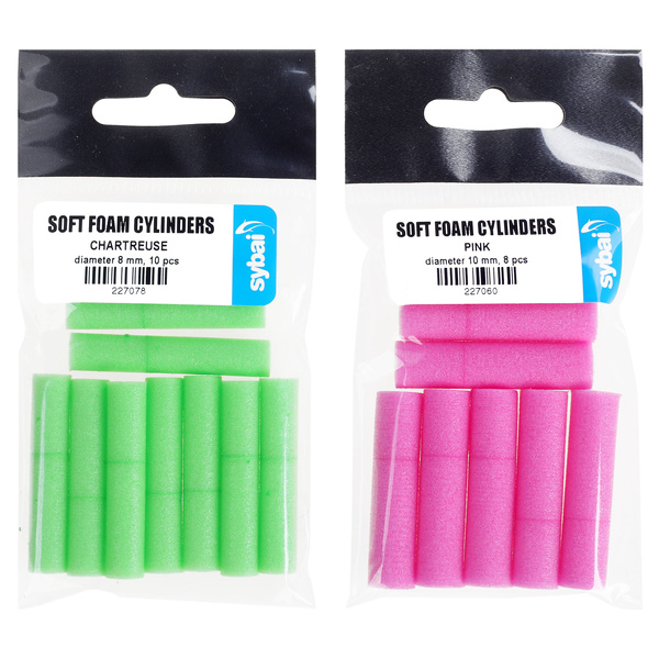 Sybai Soft Foam Cylinders
