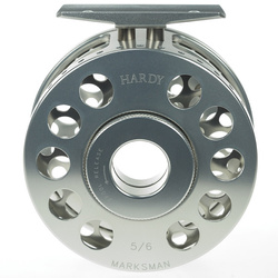 Fliegenrollen Hardy Marksman