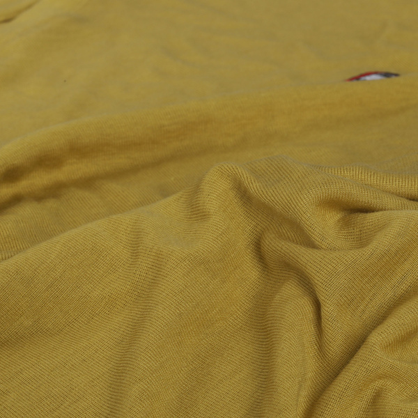 Taimen Tuul Fresh Merino majica s kratkimi rokavi iz mešanice z merino volno – Amber