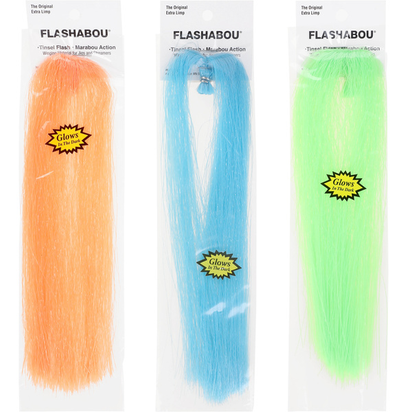 Fibras flash Wapsi Glow-In-Dark Accent