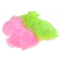 Hareline Intruder Feather Prop Hackle