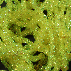 Hareline Dyed Pearl Diamond Braid