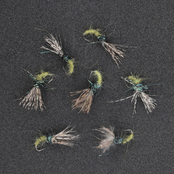 Hare and Spectra Peacock Emerger