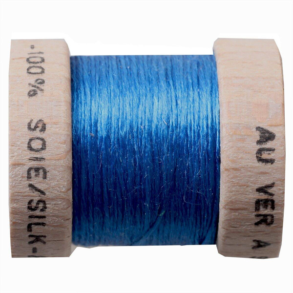 Seidenfloss Ovale Pure Silk Floss