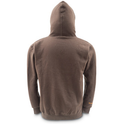 Flis jakna Simms Pullover - Cocoa
