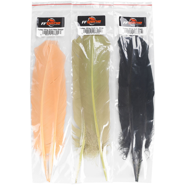 FFGene Turkey Wing Quill
