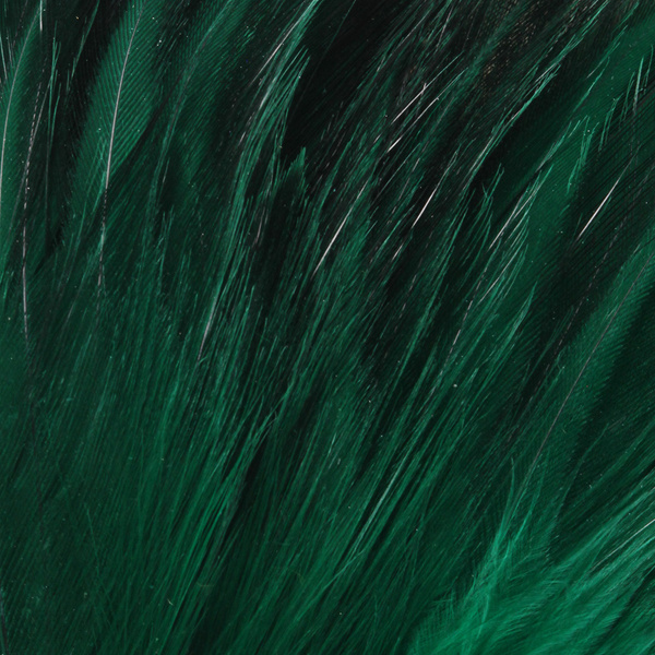 FFGene Strung Saddle Hackle