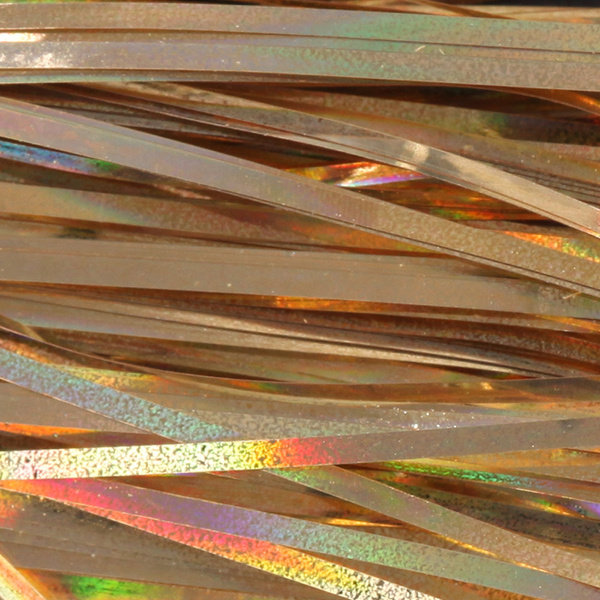 Synthetikfasern Hedron Holographic Flashabou Magnum