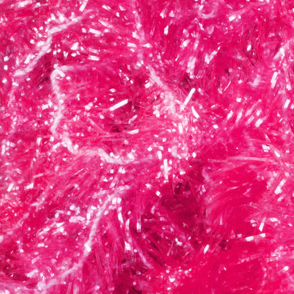 Hareline Translucent Ice Chenille Medium