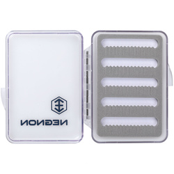 Negnon Clear Slim Fly Box - Small