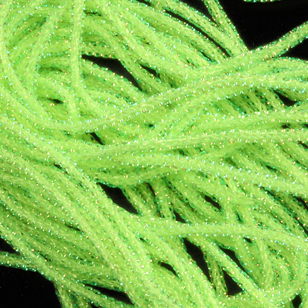 Hareline Micro Pearl Core Braid