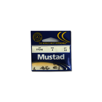 Застёжки-карабины Wapsi Mustad