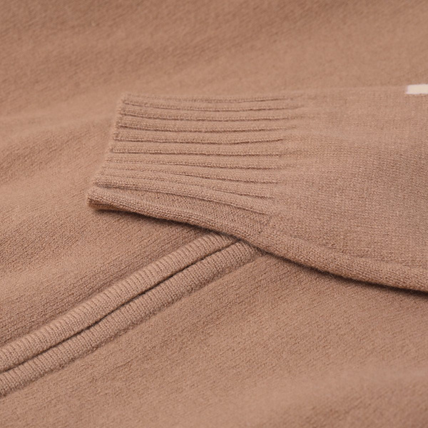 Taimen hoodie van merinowol