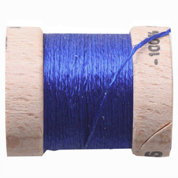 Puhdassilkkinen flossi Ovale Pure Silk Floss