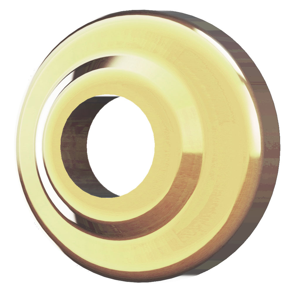 Gold - 2.8 mm