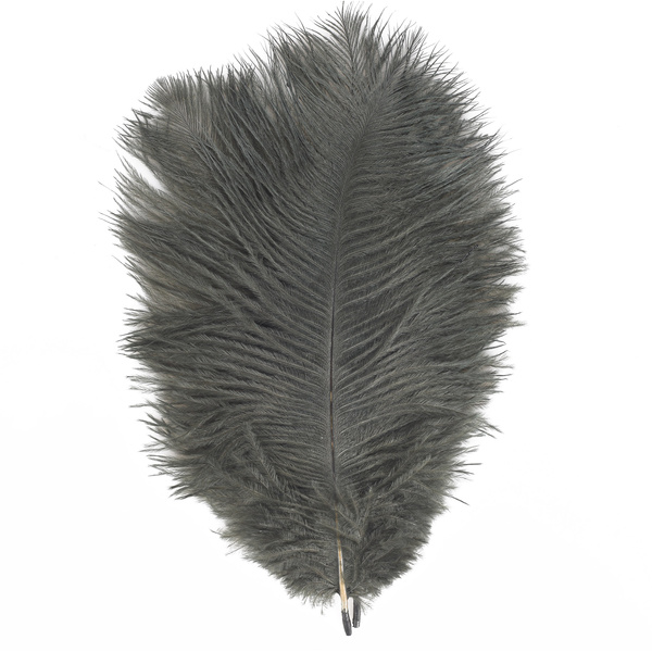 FFGene Ostrich Hackles Feathers