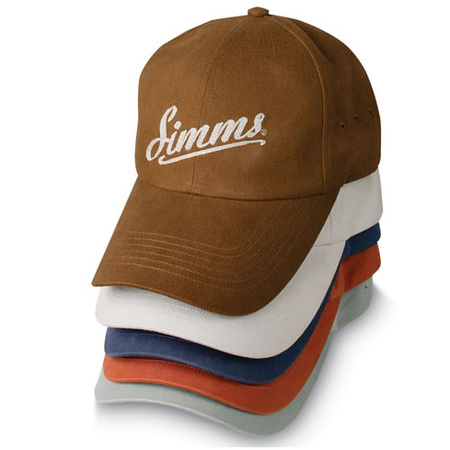 Simms Classic Logo Cap