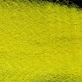 Sintetična vlakna za vezanje muh Hedron Fuzzy Fiber