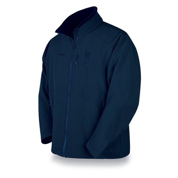 Simms Freestone SoftShell Jacket - Navy