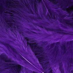 Hareline pene mini marabou