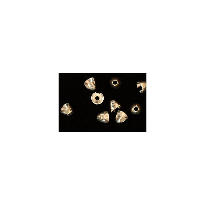 Silver (10) - 5.0 mm