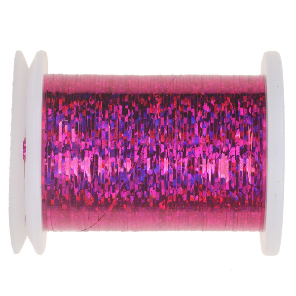 Plochá lameta Sybai Flat Tinsel 0.4 mm
