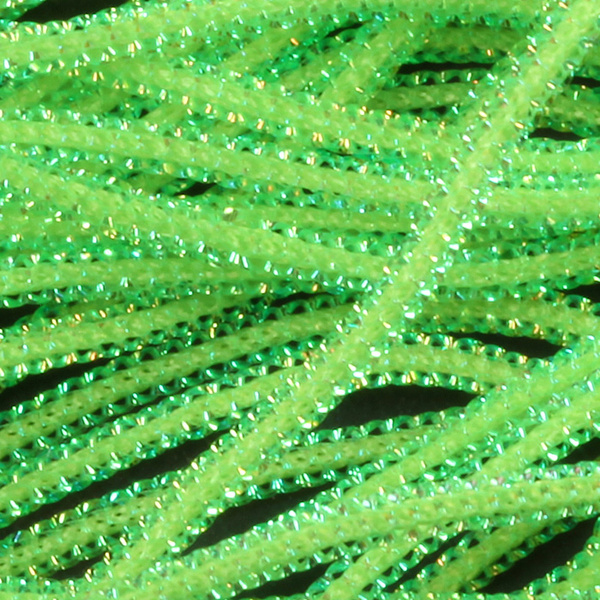 Hareline Pearl Core Braid