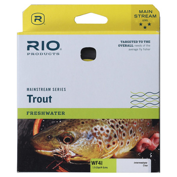 Linha de mosca Rio Mainstream Aqualux