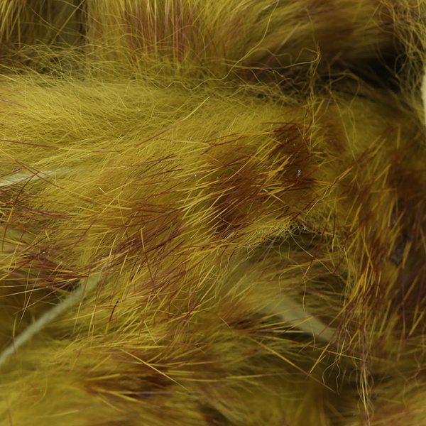 Hareline Barred nyúlszőrös zonkercsíkok