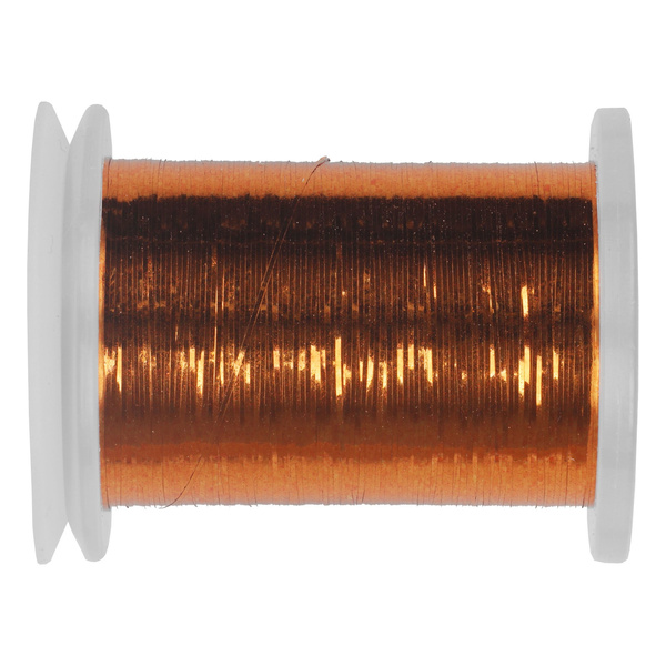 Litteä tinseli Sybai Flat Tinsel 0.25 mm