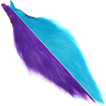 Keough Hackle 海水及饰带型飞蝇用公鸡颈羽皮(1/2)