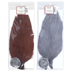 Ewing 雄鶏ハックルケープ（ホール）