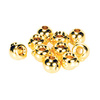 Gold (10) - 4.6 mm