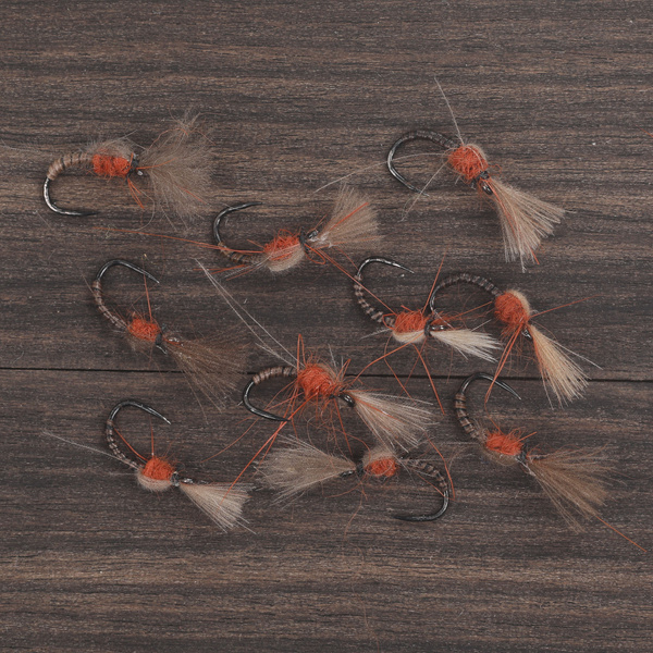 CDC Orange Throax Emerger