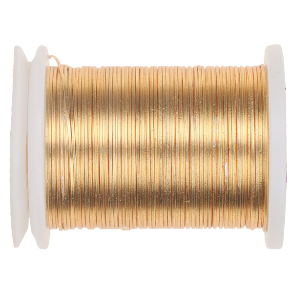 Flacher farbiger Rippungsdraht Sybai Flat Colour Wire Large