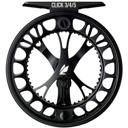 Fliegenrolle Sage Click