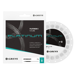 Мухарски шнур Greys Platinum X Intermediate