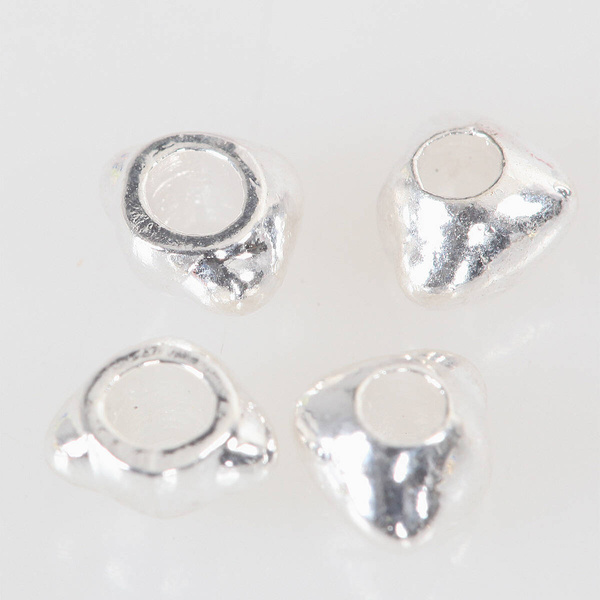Volframihelmet FFGene Tungsten Caddis Heads