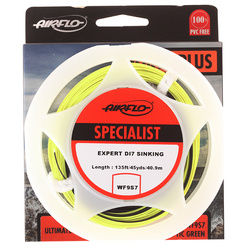 Airflo 40+ Expert Distance Sinking Perhosiima