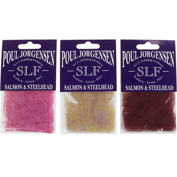 Wapsi SLF P. Jorgensen