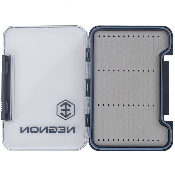 Caixa de moscas Negnon View Slim - Medium